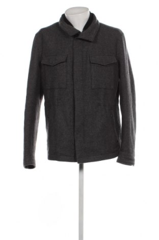 Ανδρικά παλτό Hugo Boss, Μέγεθος XL, Χρώμα Γκρί, Τιμή 135,74 €