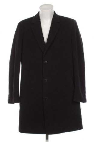Мъжко палто Hugo Boss, Размер XL, Цвят Черен, Цена 331,17 лв.
