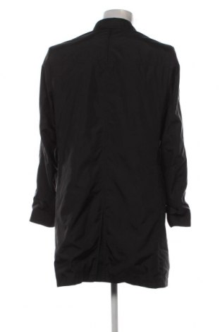 Мъжко палто Hugo Boss, Размер L, Цвят Черен, Цена 186,84 лв.