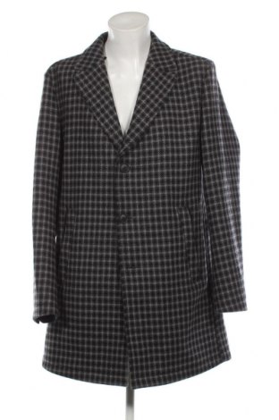 Мъжко палто Hugo Boss, Размер XXL, Цвят Многоцветен, Цена 410,10 лв.