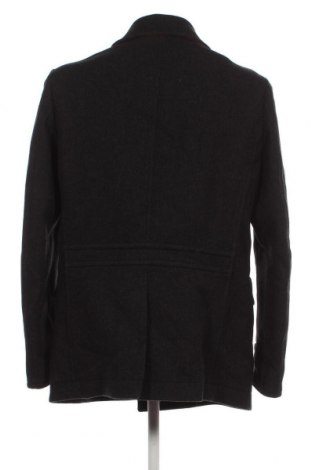 Мъжко палто Hugo Boss, Размер XL, Цвят Черен, Цена 323,19 лв.