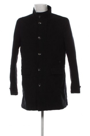 Мъжко палто J.Lindeberg, Размер M, Цвят Черен, Цена 69,00 лв.