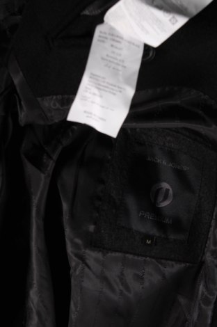 Palton de bărbați Jack & Jones, Mărime M, Culoare Negru, Preț 145,66 Lei