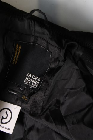 Pánsky kabát  Jack & Jones, Veľkosť XL, Farba Čierna, Cena  23,25 €