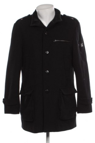 Pánský kabát  Jack & Jones, Velikost XL, Barva Černá, Cena  654,00 Kč