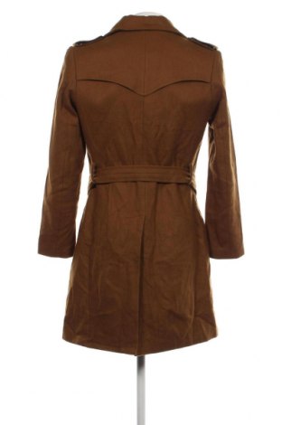 Ανδρικά παλτό Jack London, Μέγεθος S, Χρώμα Καφέ, Τιμή 48,43 €