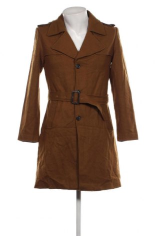 Ανδρικά παλτό Jack London, Μέγεθος S, Χρώμα Καφέ, Τιμή 33,19 €