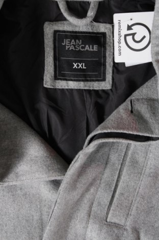 Herrenmantel Jean Pascale, Größe XXL, Farbe Grau, Preis € 44,68