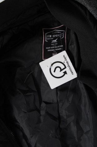 Ανδρικά παλτό Jim Spencer, Μέγεθος XL, Χρώμα Γκρί, Τιμή 33,76 €
