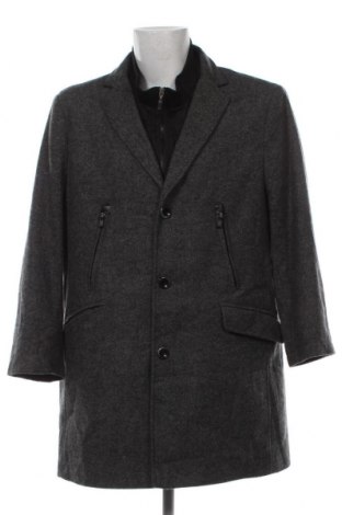 Ανδρικά παλτό Jim Spencer, Μέγεθος XL, Χρώμα Γκρί, Τιμή 33,10 €