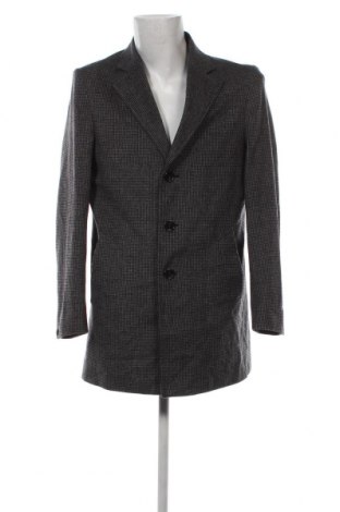 Ανδρικά παλτό Marks & Spencer, Μέγεθος M, Χρώμα Γκρί, Τιμή 21,86 €