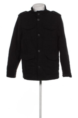 Ανδρικά παλτό Old Navy, Μέγεθος L, Χρώμα Μαύρο, Τιμή 19,18 €