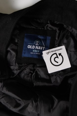 Férfi kabát Old Navy, Méret M, Szín Fekete, Ár 7 865 Ft