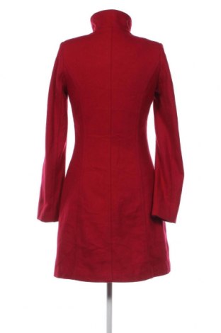 Дамско палто Orsay, Размер XS, Цвят Червен, Цена 107,00 лв.