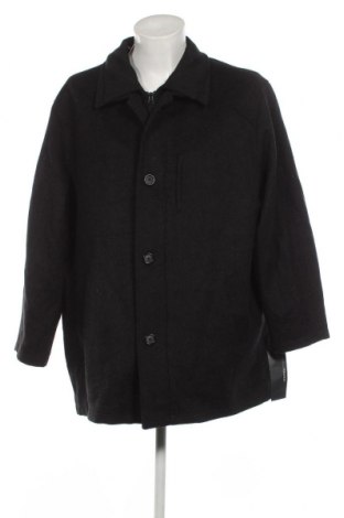 Мъжко палто Perry Ellis, Размер XXL, Цвят Черен, Цена 26,40 лв.