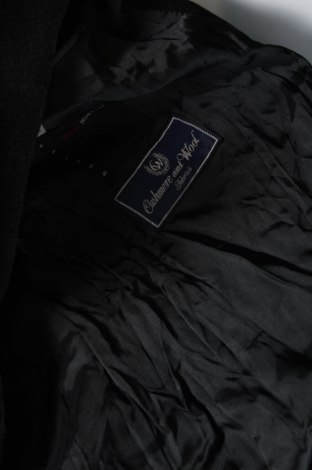 Мъжко палто Peter Michael, Размер L, Цвят Черен, Цена 24,20 лв.