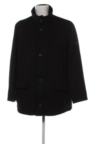 Palton de bărbați Pierre Cardin, Mărime L, Culoare Negru, Preț 210,53 Lei