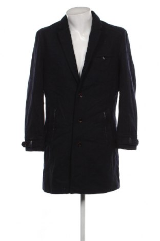 Ανδρικά παλτό Politix, Μέγεθος XL, Χρώμα Μπλέ, Τιμή 16,65 €