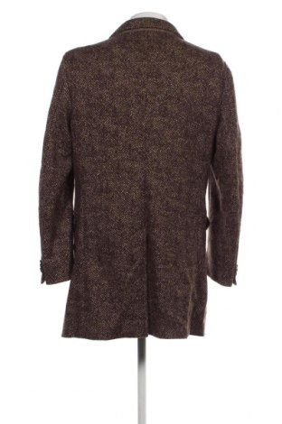 Мъжко палто Rene Lezard, Размер L, Цвят Кафяв, Цена 25,80 лв.
