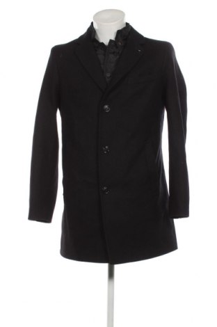 Мъжко палто S.Oliver Black Label, Размер M, Цвят Черен, Цена 91,80 лв.