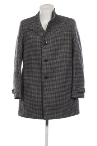 Мъжко палто S.Oliver Black Label, Размер L, Цвят Многоцветен, Цена 37,54 лв.