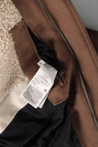 Pánsky kabát  Selected Homme, Veľkosť M, Farba Hnedá, Cena  55,09 €