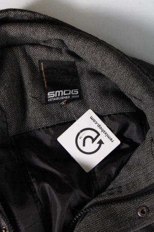 Pánsky kabát  Smog, Veľkosť M, Farba Sivá, Cena  30,94 €