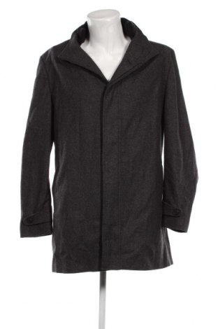 Ανδρικά παλτό Strokesman's, Μέγεθος L, Χρώμα Γκρί, Τιμή 17,04 €