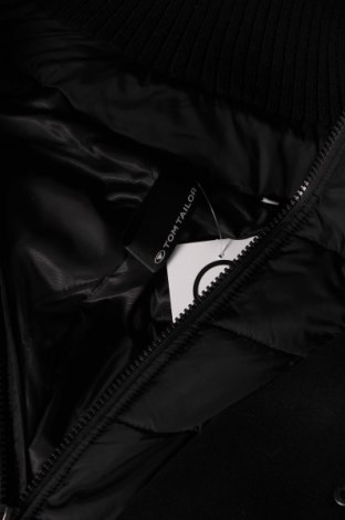Palton de bărbați Tom Tailor, Mărime L, Culoare Negru, Preț 382,26 Lei