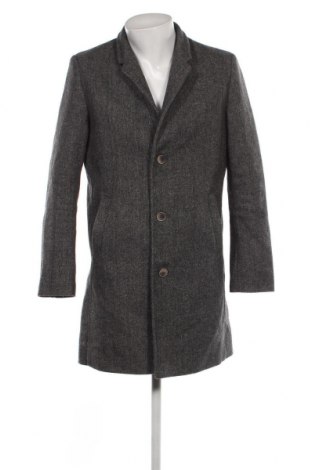 Ανδρικά παλτό Tom Tailor, Μέγεθος M, Χρώμα Γκρί, Τιμή 48,25 €