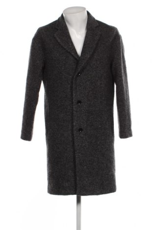 Мъжко палто Vailent, Размер S, Цвят Сив, Цена 98,04 лв.