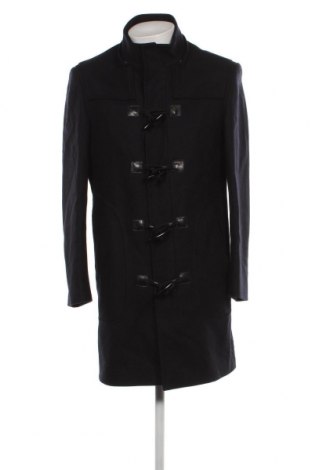 Pánský kabát  Zara, Velikost L, Barva Černá, Cena  650,00 Kč