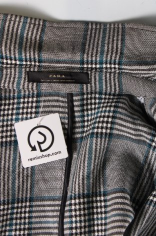 Pánsky kabát  Zara, Veľkosť L, Farba Viacfarebná, Cena  20,82 €
