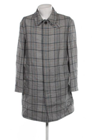Ανδρικά παλτό Zara, Μέγεθος L, Χρώμα Πολύχρωμο, Τιμή 21,03 €