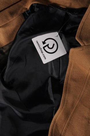 Palton de bărbați Zara Man, Mărime L, Culoare Maro, Preț 125,26 Lei