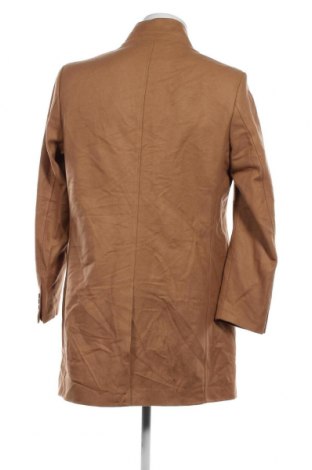 Pánsky kabát  Zara Man, Veľkosť L, Farba Hnedá, Cena  21,59 €