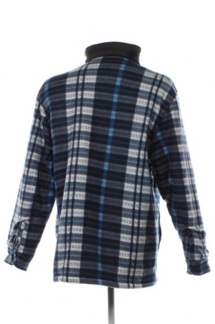 Мъжко поларено яке, Размер XL, Цвят Многоцветен, Цена 18,48 лв.