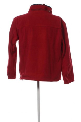 Ανδρικό μπουφάν fleece Canadian Peak, Μέγεθος XXL, Χρώμα Κόκκινο, Τιμή 92,27 €