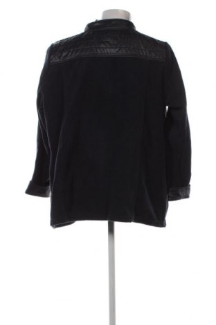 Ανδρικό μπουφάν fleece Terre De Marins, Μέγεθος XL, Χρώμα Μπλέ, Τιμή 22,48 €