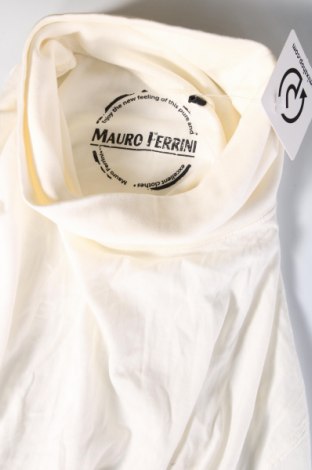 Ανδρικό ζιβάγκο Mauro Ferrini, Μέγεθος XL, Χρώμα Εκρού, Τιμή 18,41 €