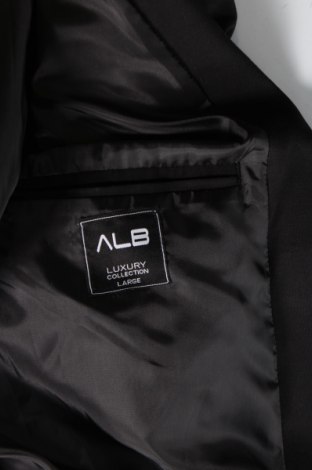 Ανδρικό σακάκι, Μέγεθος L, Χρώμα Μαύρο, Τιμή 12,58 €
