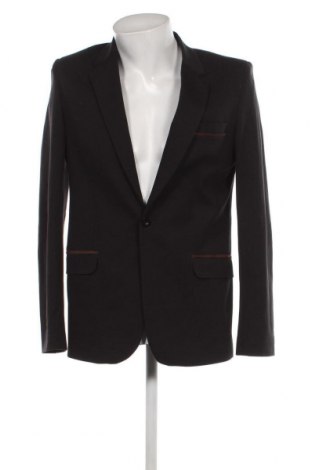 Pánske sako , Veľkosť L, Farba Čierna, Cena  5,62 €