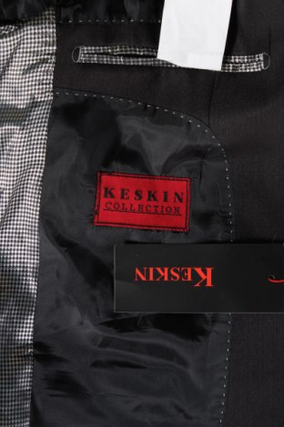 Ανδρικό σακάκι, Μέγεθος S, Χρώμα Μαύρο, Τιμή 11,69 €