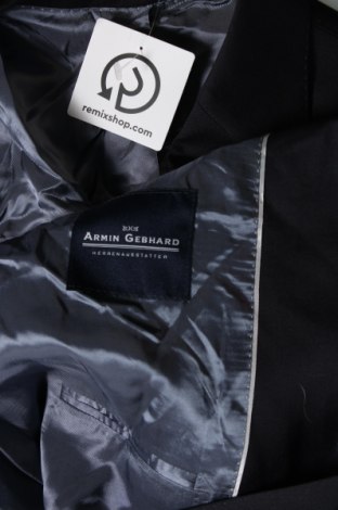 Ανδρικό σακάκι, Μέγεθος XL, Χρώμα Μπλέ, Τιμή 11,70 €