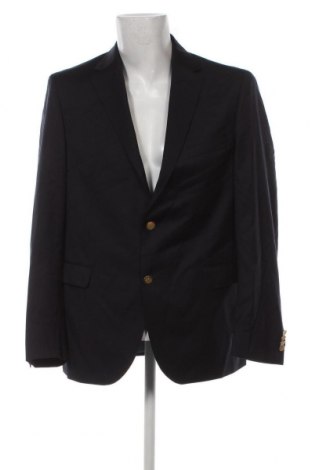 Ανδρικό σακάκι, Μέγεθος XL, Χρώμα Μπλέ, Τιμή 11,70 €