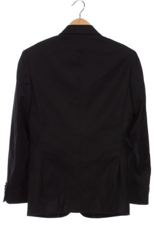 Ανδρικό σακάκι, Μέγεθος XS, Χρώμα Μαύρο, Τιμή 6,90 €