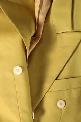 Ανδρικό σακάκι, Μέγεθος XL, Χρώμα Κίτρινο, Τιμή 13,11 €