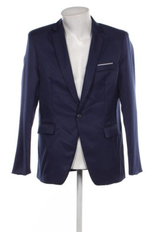 Pánske sako , Veľkosť L, Farba Modrá, Cena  12,35 €