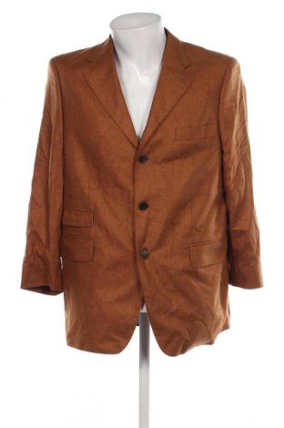 Мъжко сако, Размер XL, Цвят Кафяв, Цена 44,00 лв.