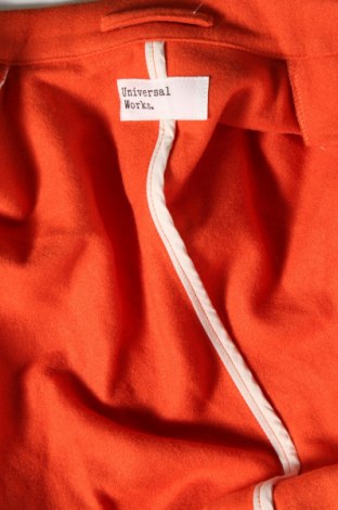 Pánské sako , Velikost L, Barva Oranžová, Cena  315,00 Kč